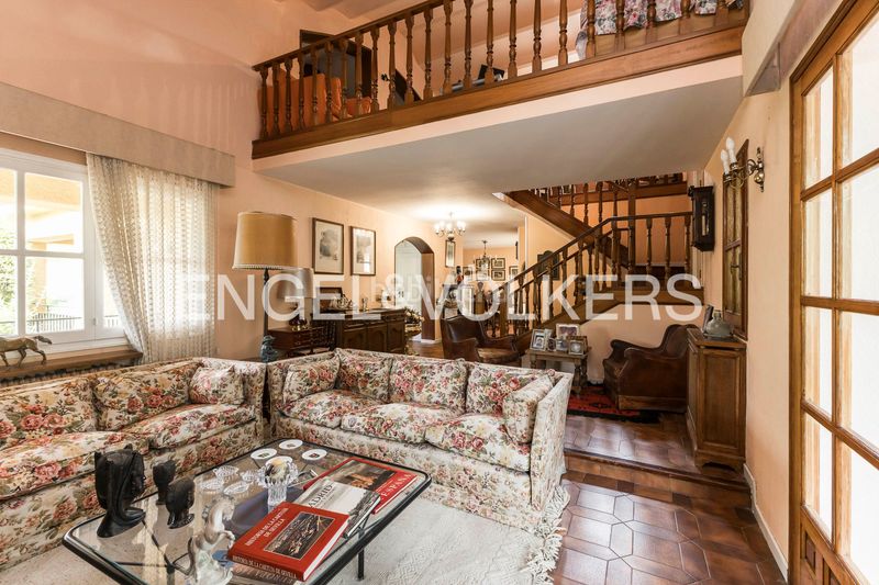 Foto 3138ced9-a16a-4e87-a252-f1cace496589. Casa amb calefacció piscina a Soto de Viñuelas Tres Cantos