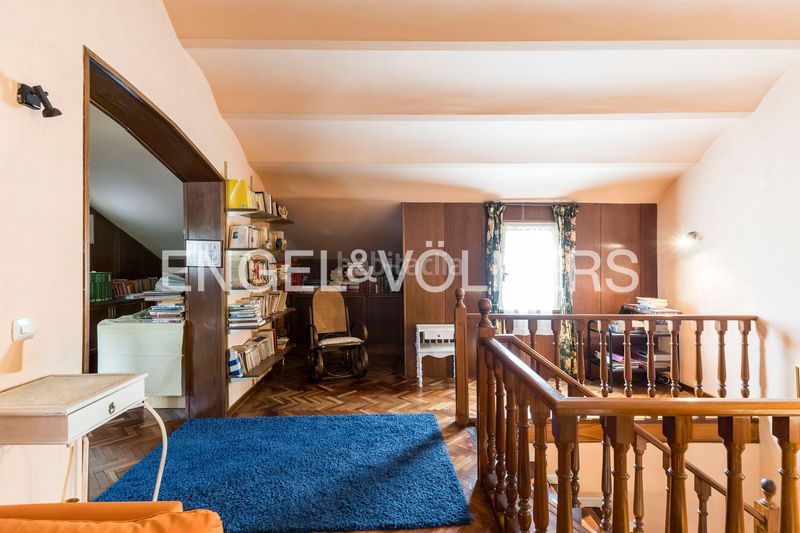 Foto 3489d1b8-91d2-4508-8b45-ab45c7469099. Casa amb calefacció piscina a Soto de Viñuelas Tres Cantos