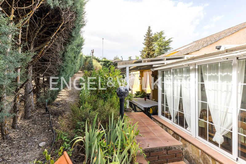 Foto 5a845fae-4502-4196-8a97-aa13b2e5d0e1. Casa amb calefacció piscina a Soto de Viñuelas Tres Cantos