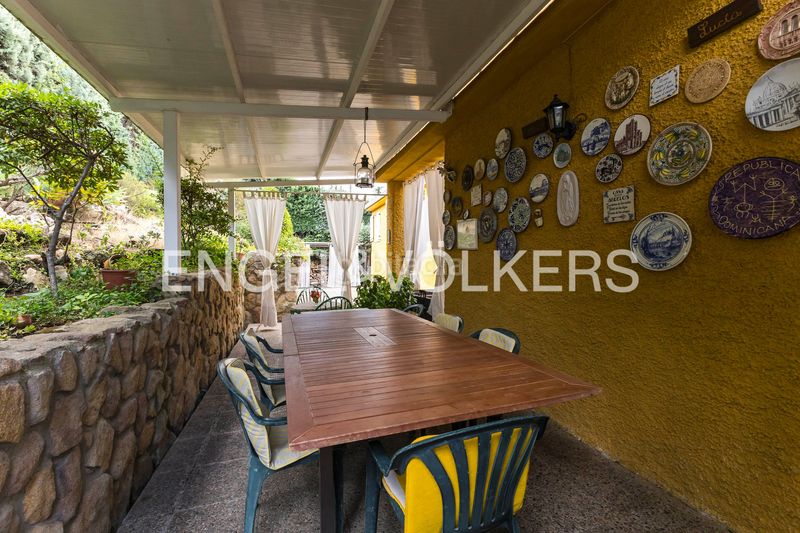 Foto a22a8fd9-5285-495e-b3c2-6001196661fa. Casa amb calefacció piscina a Soto de Viñuelas Tres Cantos