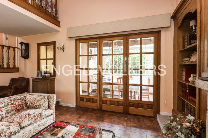Foto a3630de4-a509-4cc8-86f6-b0cc38f22b00. Casa amb calefacció piscina a Soto de Viñuelas Tres Cantos