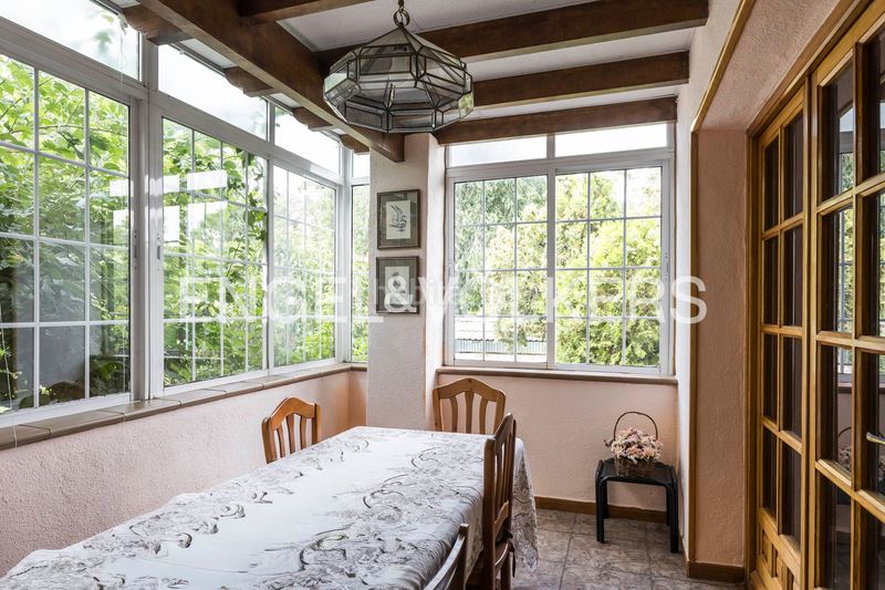 Foto b555bbdd-42fa-462b-a4da-04f9a11e0dff. Casa amb calefacció piscina a Soto de Viñuelas Tres Cantos