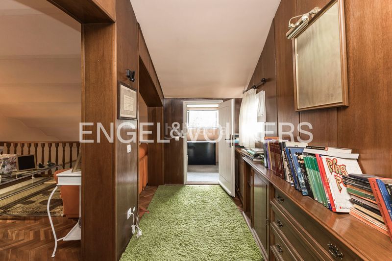 Foto b98753ef-4218-4775-bd58-a6637b462ff8. Casa amb calefacció piscina a Soto de Viñuelas Tres Cantos
