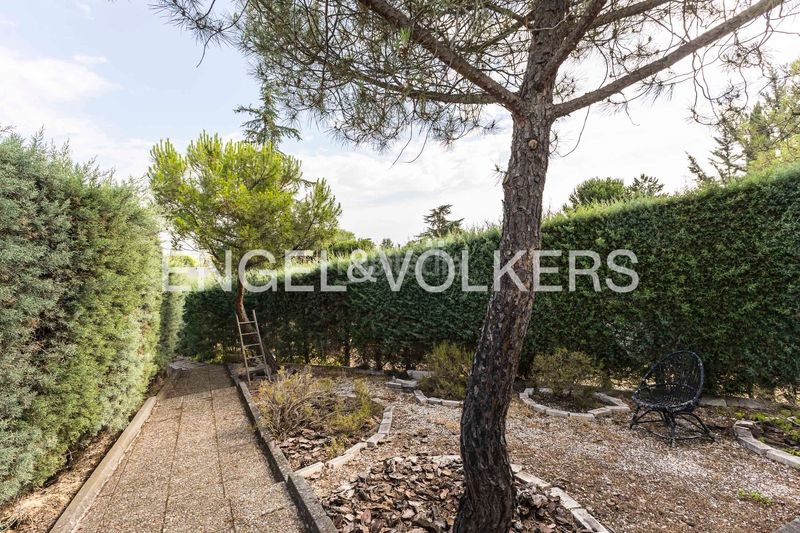 Foto ddc2c3b1-fdd6-43ac-8184-6023b9c2a965. Casa amb calefacció piscina a Soto de Viñuelas Tres Cantos