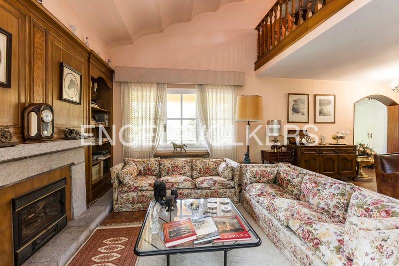 Foto e67be924-b648-45dd-bac7-c42dcc9eec4f. Casa amb calefacció piscina a Soto de Viñuelas Tres Cantos