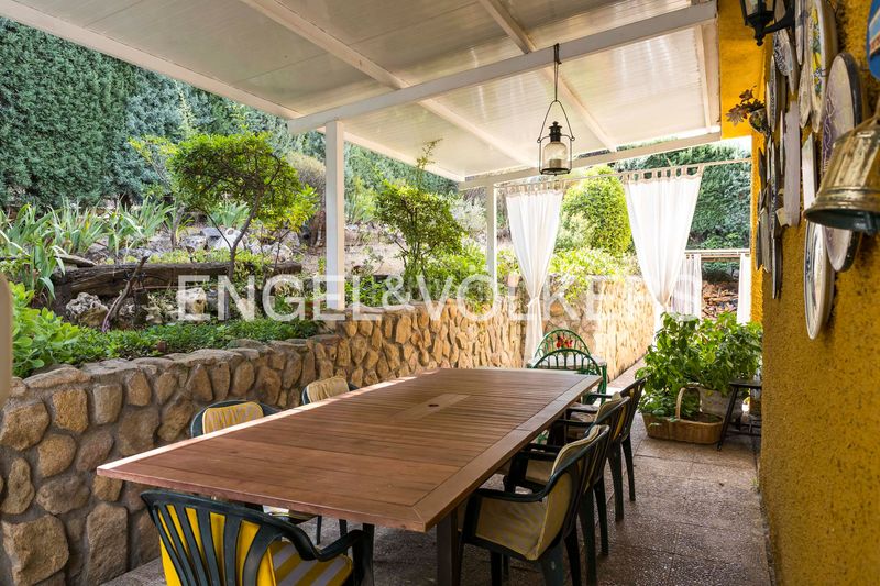 Foto efea131b-36e8-49f3-b5c5-6b5428382a00. Casa amb calefacció piscina a Soto de Viñuelas Tres Cantos