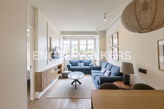 Lloguer Pis a Guindalera. Elegancia y confort exclusiva vivienda renovada y completamente