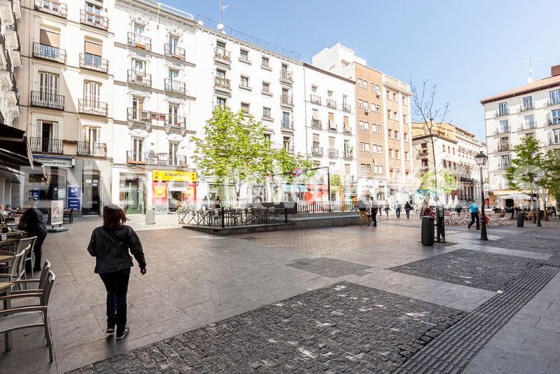 Foto 59442b76-4a1d-4a63-85f0-fde187ec00c8. Pis amb calefacció a Justicia-Chueca Madrid