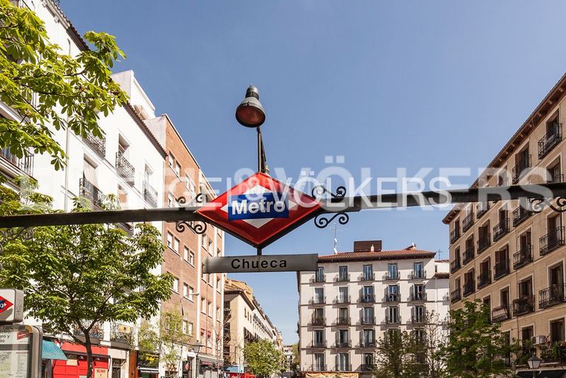 Foto 8a0d6a7f-bd49-415d-8910-e24b9bfa1e11. Pis amb calefacció a Justicia-Chueca Madrid