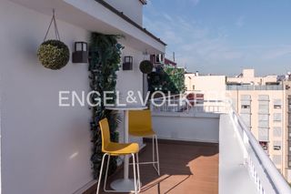 Lloguer Àtic  Calle de ayala. Ático reformado con terraza en calle ayala