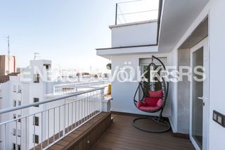 Rent Penthouse  Calle de ayala. Ático reformado con terraza en calle ayala