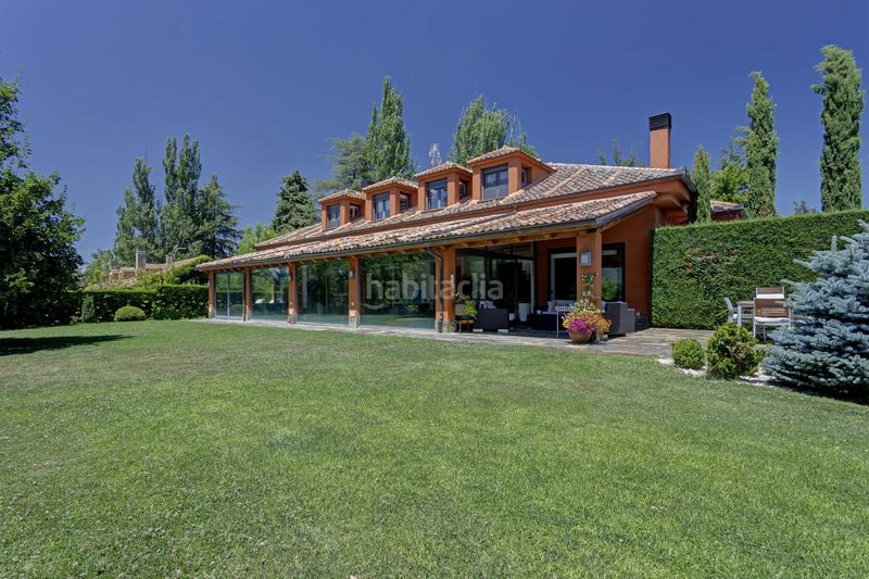 Foto 6543a99f-3761-4238-9766-f75f72f6b469. Casa amb calefacció aparcament piscina a San Ildefonso