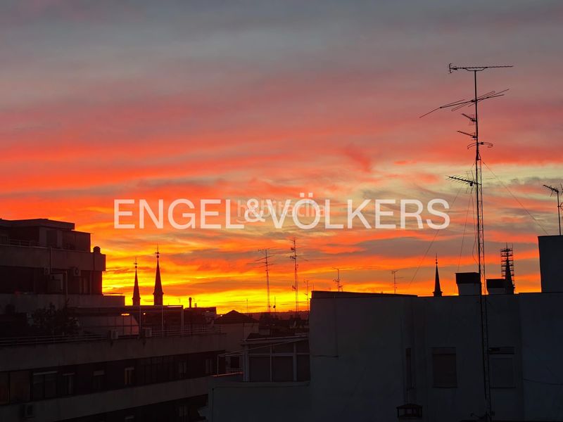 Foto d4528291-e214-4e40-929b-b970e539c604. Àtic amb calefacció a Gaztambide Madrid