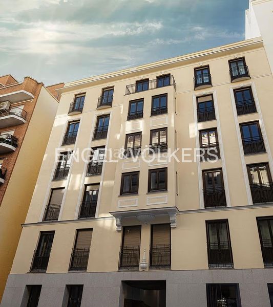 Foto dbb9e0ea-de5a-46d0-87c0-b8f75ee23da0. Dúplex amb calefacció aparcament piscina a Lista Madrid