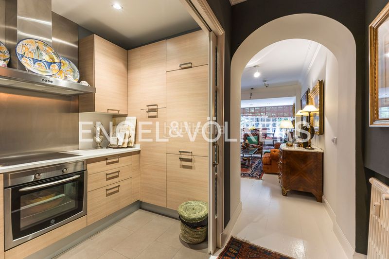Foto 564b1db3-7439-49e8-9383-3598e826ee08. Pis amb calefacció a Hispanoamérica-Bernabéu Madrid