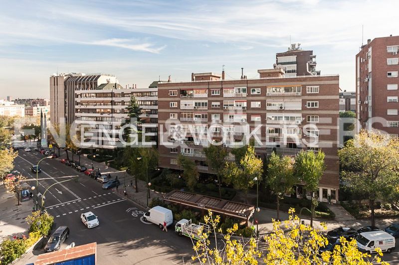 Foto 5a96a682-3e89-42af-857a-c6f25f14cb54. Pis amb calefacció a Hispanoamérica-Bernabéu Madrid