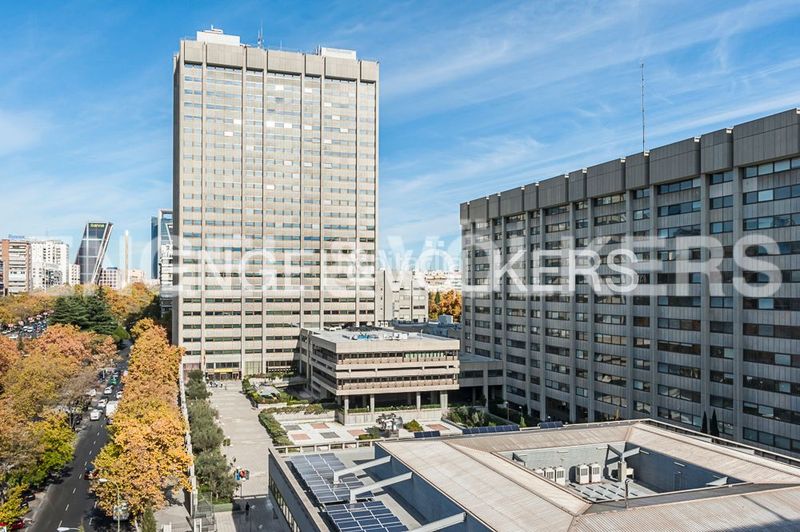 Foto 78e58426-f987-4554-8b95-0bc6a88ef53a. Pis amb calefacció a Hispanoamérica-Bernabéu Madrid