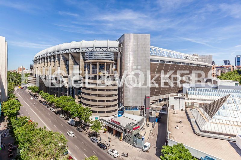 Foto a7b6c949-e99a-4296-81ba-100dbc2d3ec5. Pis amb calefacció a Hispanoamérica-Bernabéu Madrid
