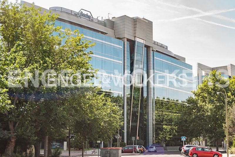 Foto ab4fa703-3372-4ac3-9ab0-a9b2e9467b26. Pis amb calefacció a Hispanoamérica-Bernabéu Madrid