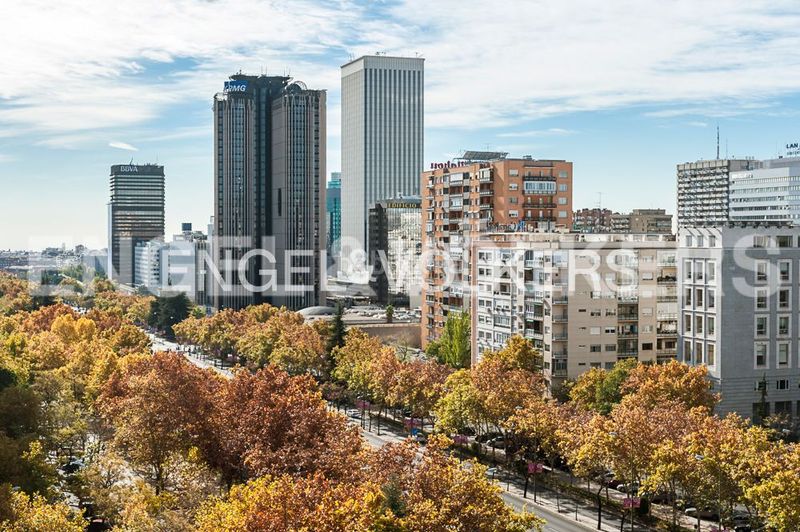 Foto cef8ae1a-31a2-4a43-bd37-a5700ed4ed80. Pis amb calefacció a Hispanoamérica-Bernabéu Madrid