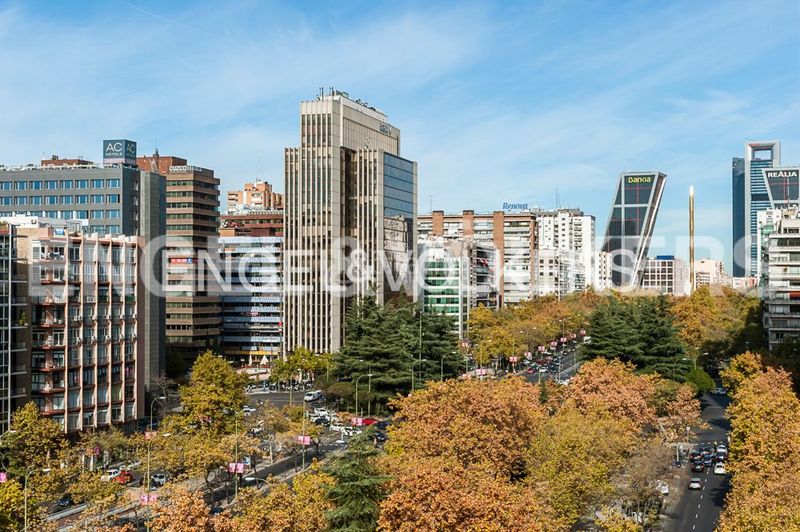 Foto e8d63a53-9d3e-4198-9f61-8a1d244be5de. Pis amb calefacció a Hispanoamérica-Bernabéu Madrid