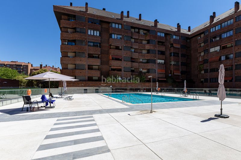 Foto acc336c2-ccef-4aa5-8aa5-f2307c2afe7a. Pis amb calefacció aparcament piscina a primera fase-nuevo Tres Cantos Tres Cantos