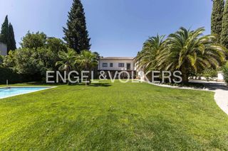 Casa a La Florida - El Plantío. Exclusivo chalet lindando al monte del pardo la florida