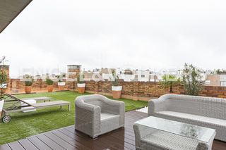 Affitto Attico in Aravaca. Ático con magnífica terraza en aravaca