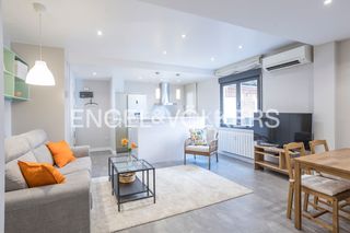 Rent Flat  Hermosilla. Piso amueblado en calle hermosilla