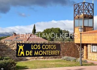 Masia a Cotos de Monterey. Exclusiva villa de lujo en cotos de monterrey