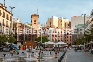 Affitto Appartamento  Corredera baja de san pablo. Encantador piso exterior con balcones en alquiler en corredera b