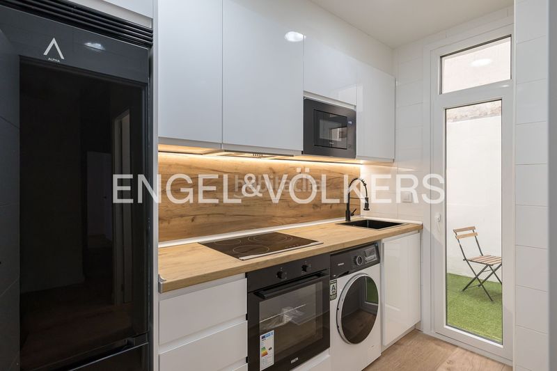 Foto 43d243b2-409a-4538-bc99-5e73ea1c4bab. Pis amb calefacció a Prosperidad Madrid