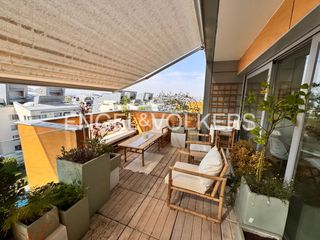 Location Appartement à Monte el Pilar. Elegante piso amueblado  en majadahonda