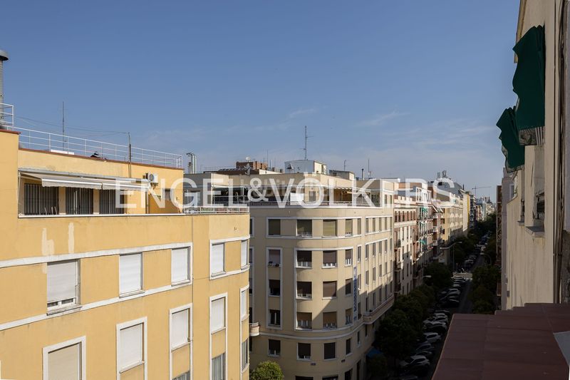 Foto 90e25b19-3ba2-4fa9-aac5-9c2a936b4109. Àtic amb calefacció a Ibiza Madrid