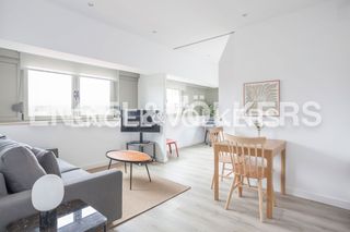 Lloguer Pis  Avenida de alberto alcocer. Piso de dos habitaciones amueblado corta estancia en alquiler
