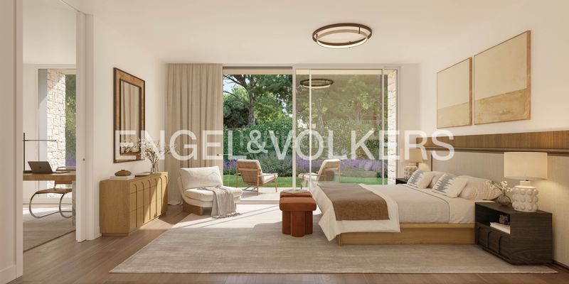 Foto c041d79b-c2a4-45b5-81a0-128fdc8e8710. Casa amb calefacció aparcament piscina a Valdepastores-Las Encinas Boadilla del Monte