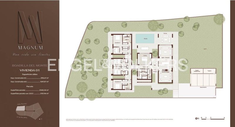 Foto c510291c-c572-4419-891d-6e0f20439824. Casa amb calefacció aparcament piscina a Valdepastores-Las Encinas Boadilla del Monte