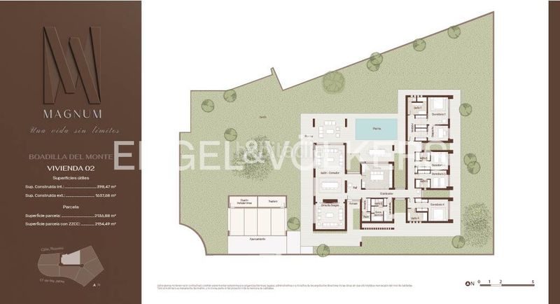 Foto 01ce9c87-a746-4041-a8a9-73f047fa378c. Casa amb calefacció aparcament piscina a Valdepastores-Las Encinas Boadilla del Monte