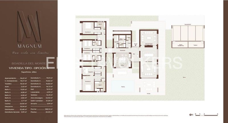 Foto e7bbe54a-a871-47f5-8f12-c3fe45cd1ca9. Casa amb calefacció aparcament piscina a Valdepastores-Las Encinas Boadilla del Monte