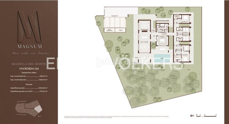 Foto e6a75cb9-7d57-496c-9ed9-a50e48ead11f. Casa amb calefacció aparcament piscina a Valdepastores-Las Encinas Boadilla del Monte