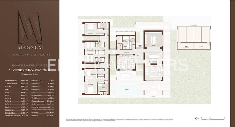 Foto 0476784a-4690-4b78-a2ce-3bde42fac8e5. Casa amb calefacció aparcament piscina a Valdepastores-Las Encinas Boadilla del Monte