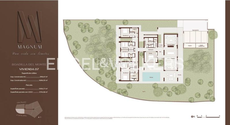 Foto 4b3c5166-202d-409f-ba55-6a0a79902be3. Casa amb calefacció aparcament piscina a Valdepastores-Las Encinas Boadilla del Monte