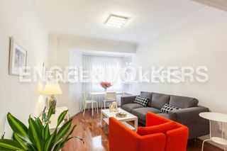 Flat in Calle de Castelló