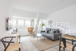 Lloguer Pis  Avenida de alberto alcocer. Apartamento amueblado corta estancia en alquiler