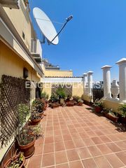 Lloguer Àtic  Zurbano. Exclusivo ático de 3 dormitorios con espectacular terraza en cha