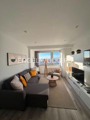 Lloguer Pis  Marqués de la ensenada. Precioso apartamento de temporada en colón con vistas excepciona