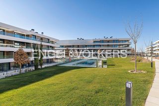 Pis a Urbanización La Moraleja. Espectacular piso seminuevo en la moraleja