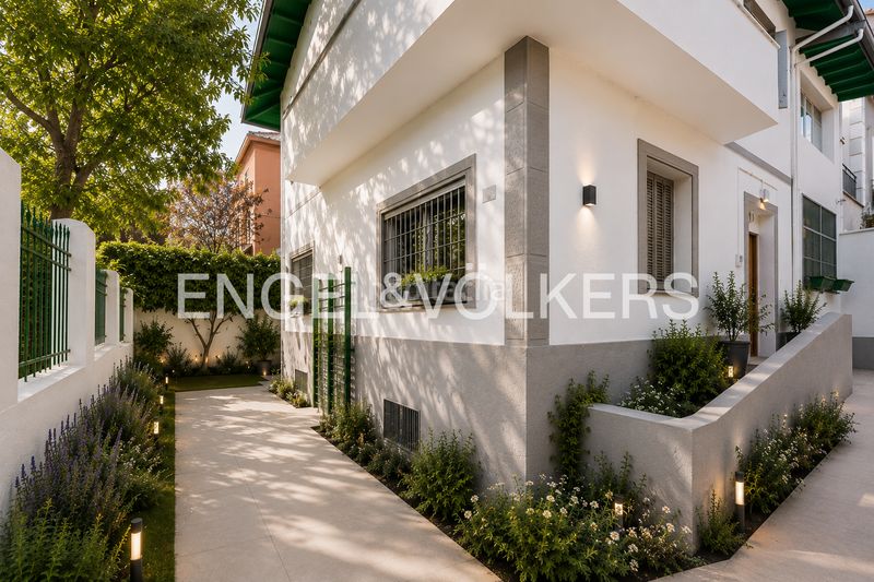 Foto be5aafd9-dacd-44ee-aeec-06ed66210598. Casa amb calefacció a Niño Jesús Madrid