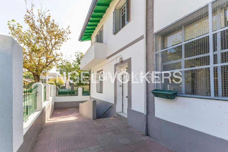 Foto c21ca408-6905-4367-bc16-c304066bc786. Casa amb calefacció a Niño Jesús Madrid