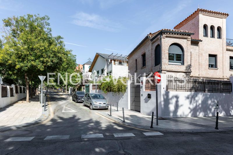 Foto ccced71e-b85b-46c1-8213-dfd8d6d9479b. Casa amb calefacció a Niño Jesús Madrid